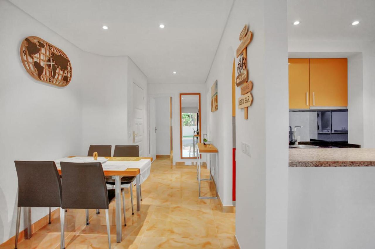 Apartment in Albatros complex San Miguel de Abona Exterior foto