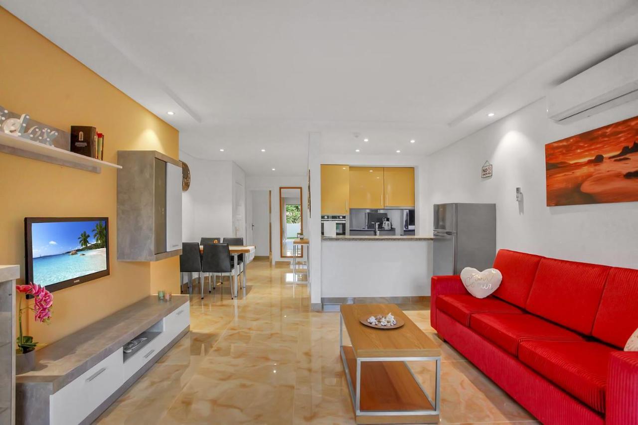 Apartment in Albatros complex San Miguel de Abona Exterior foto
