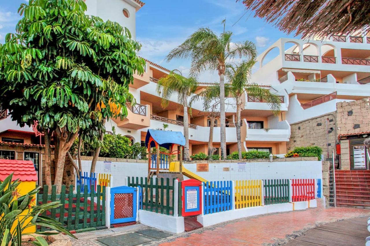 Apartment in Albatros complex San Miguel de Abona Exterior foto